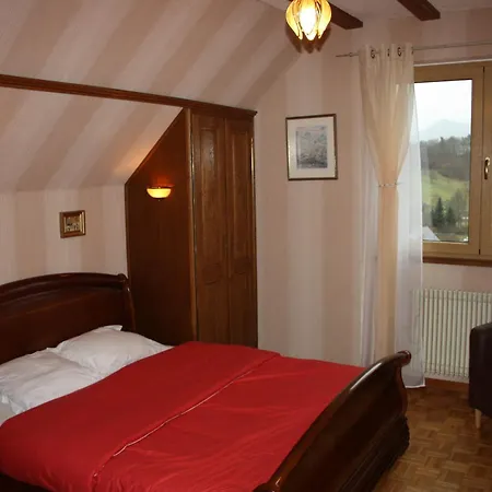 Vakantiehuis Bellevue Breitenbach