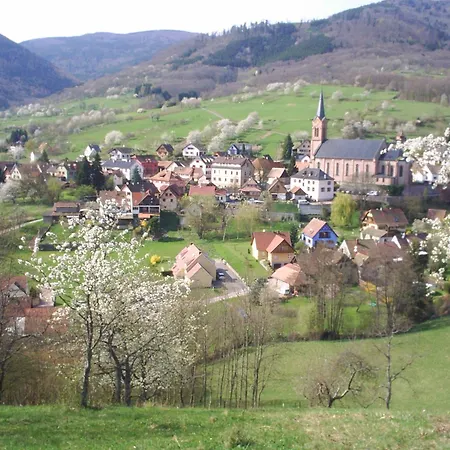 Bellevue Hébergement de vacances Breitenbach