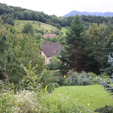 Hébergement de vacances Bellevue Breitenbach
