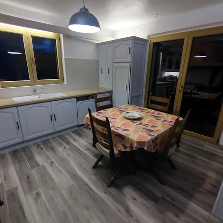 Vakantiehuis Bellevue Breitenbach