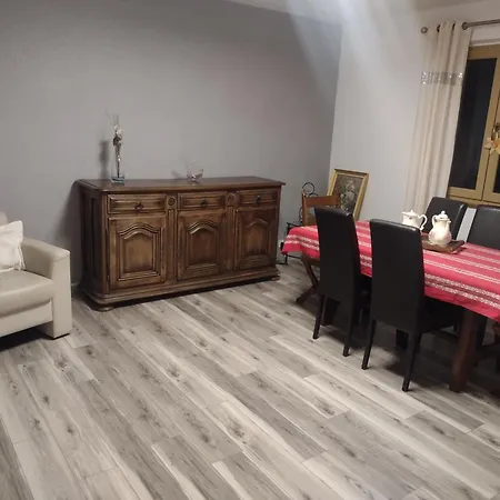 Vakantiehuis Bellevue Breitenbach